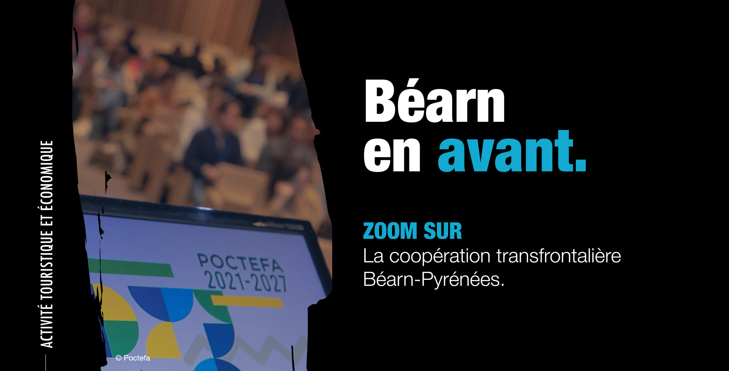 Béarn en avant – Le Béarn et la coopération transfrontalière