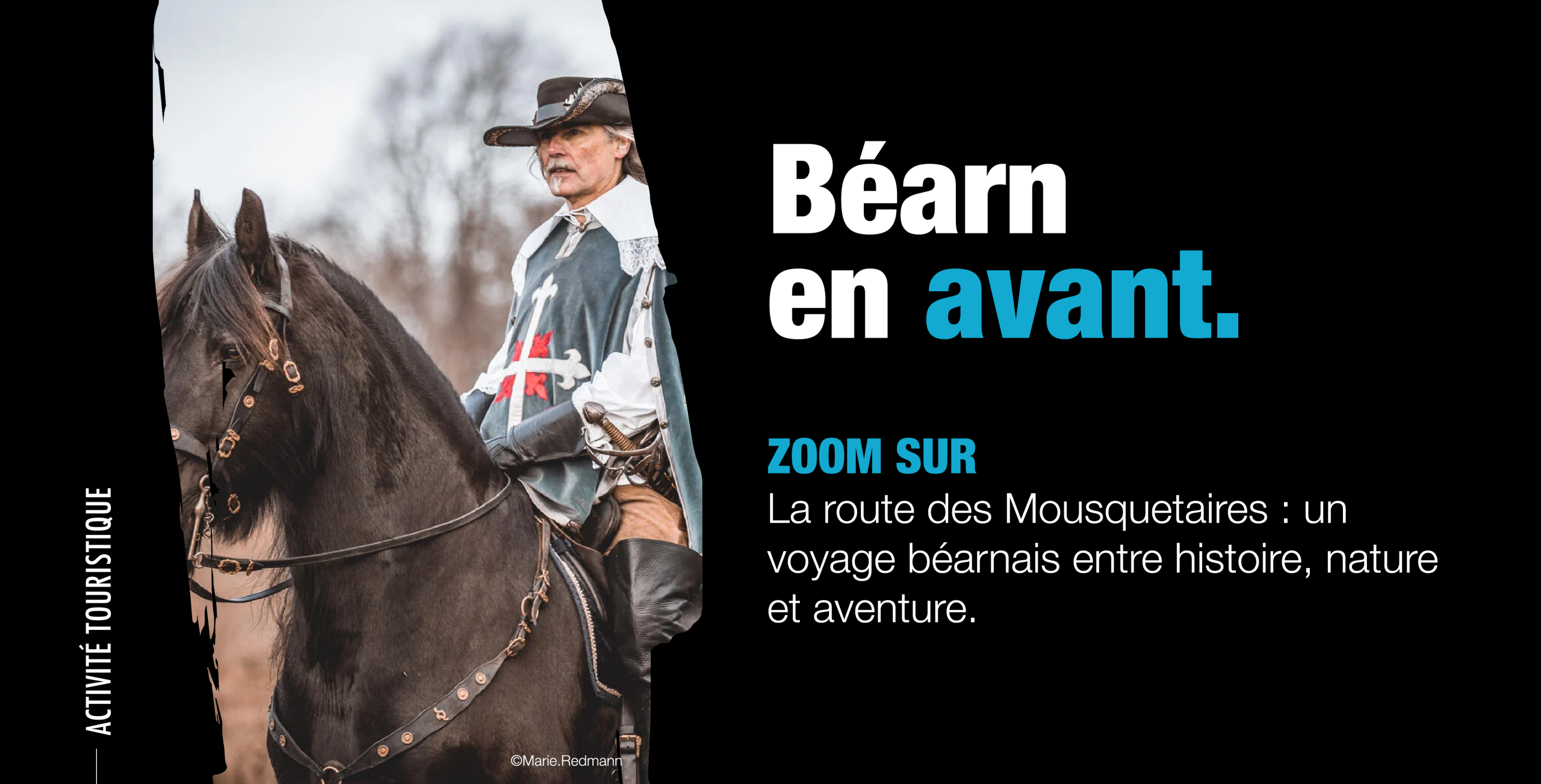 Sur les traces des 3 Mousquetaires en Béarn : un voyage au cœur de l’histoire et du patrimoine