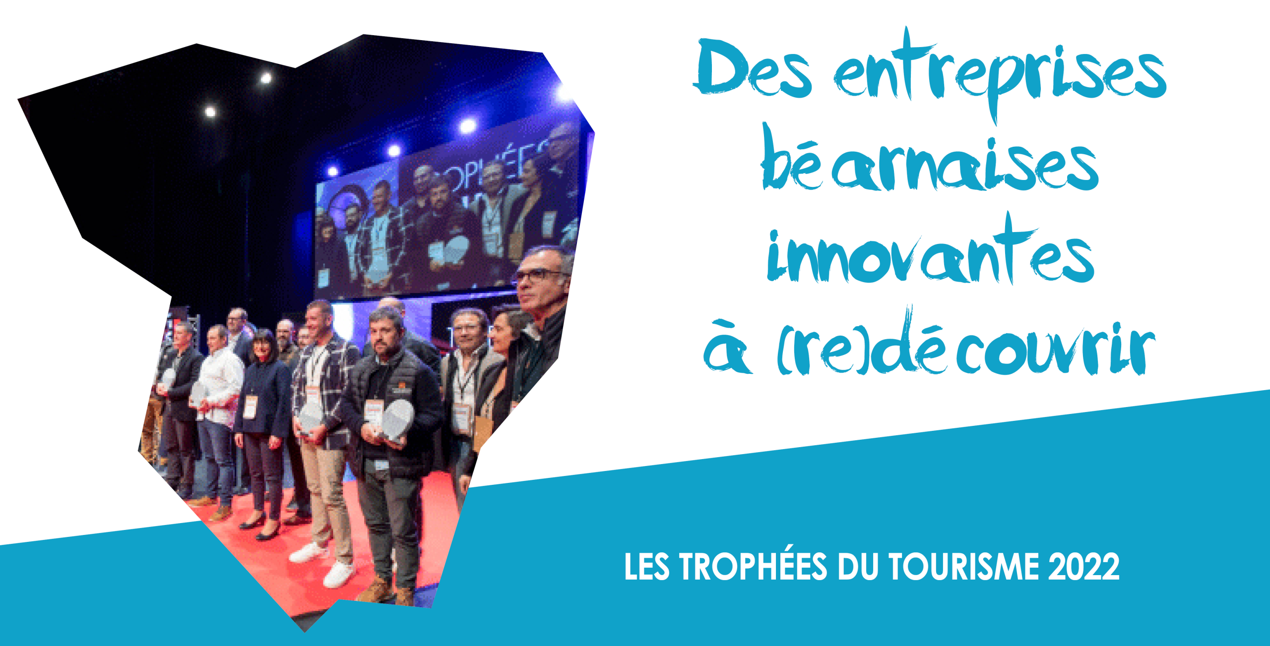 Trophées du tourisme 2022