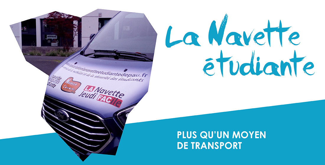 La navette étudiante