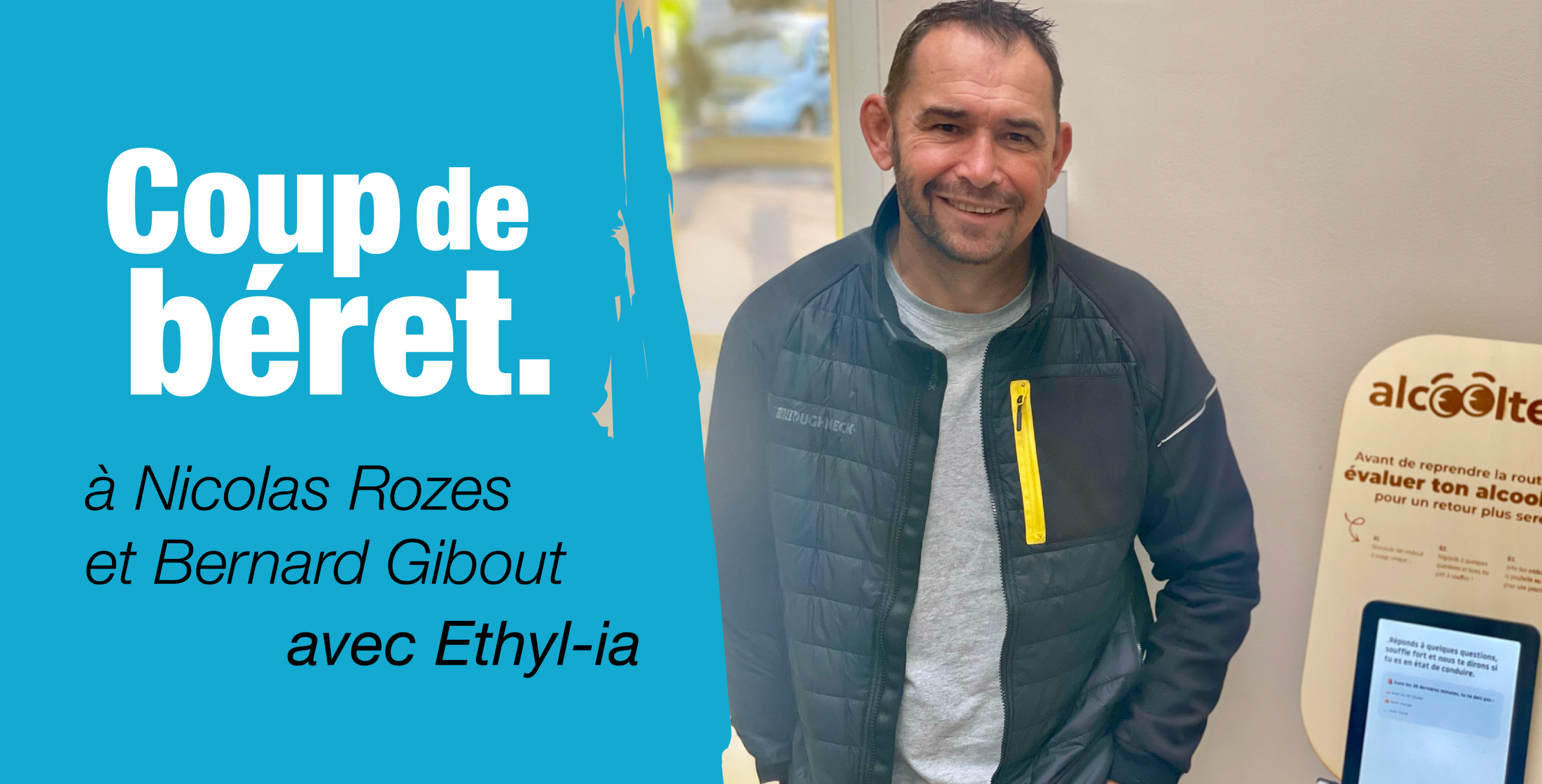 Coup de Béret – Ethyl-ia