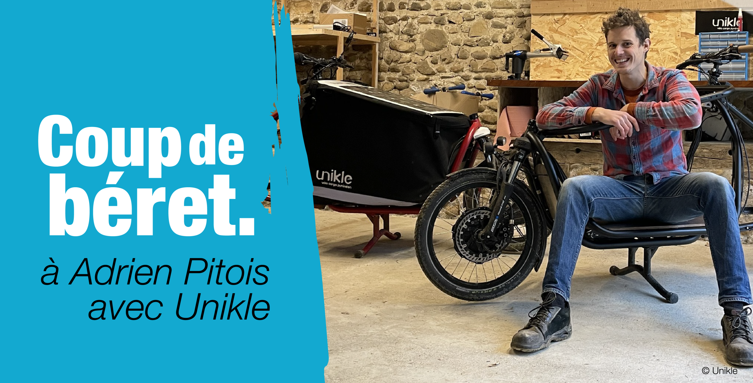 Coup de Béret – L’atelier de l’Ours