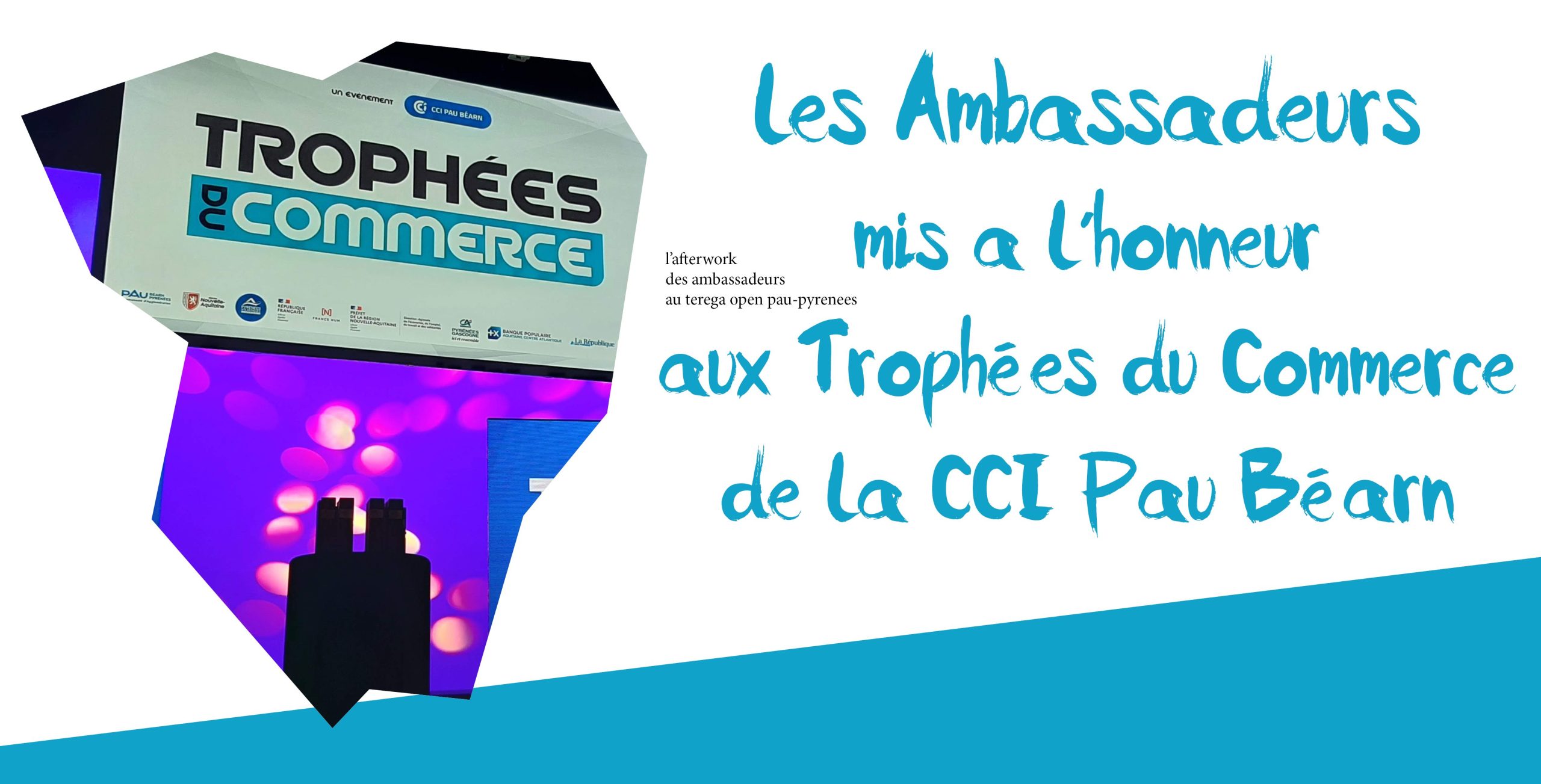 Des Ambassadeurs mis à l’honneur