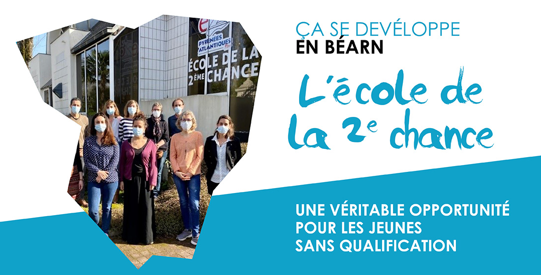 L’école de la 2ème chance
