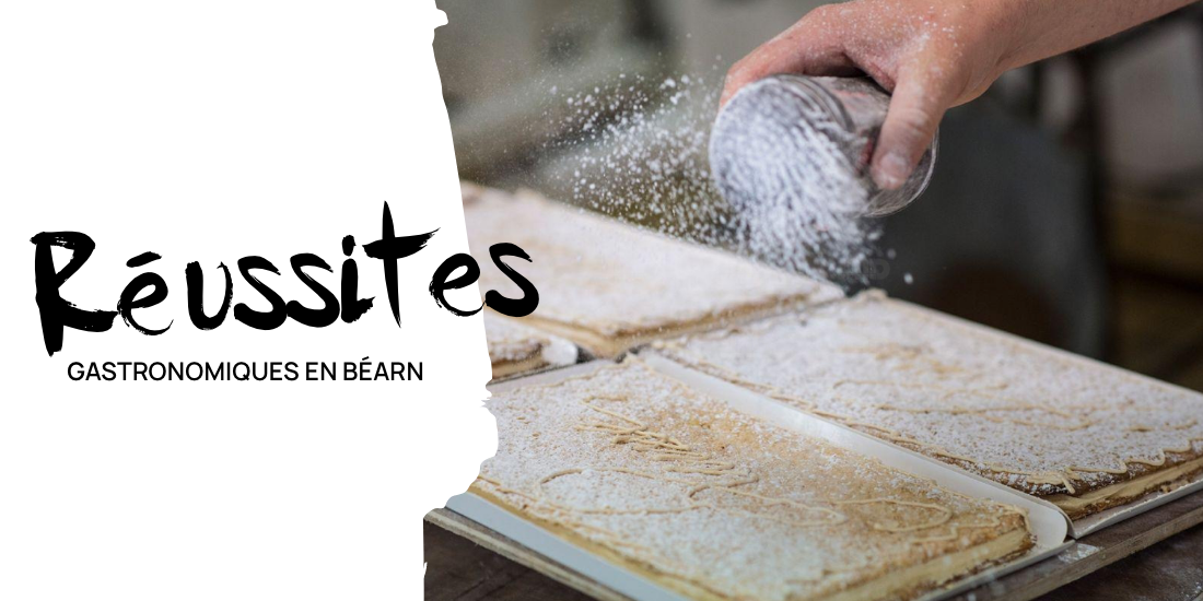 Réussites gastronomiques en Béarn