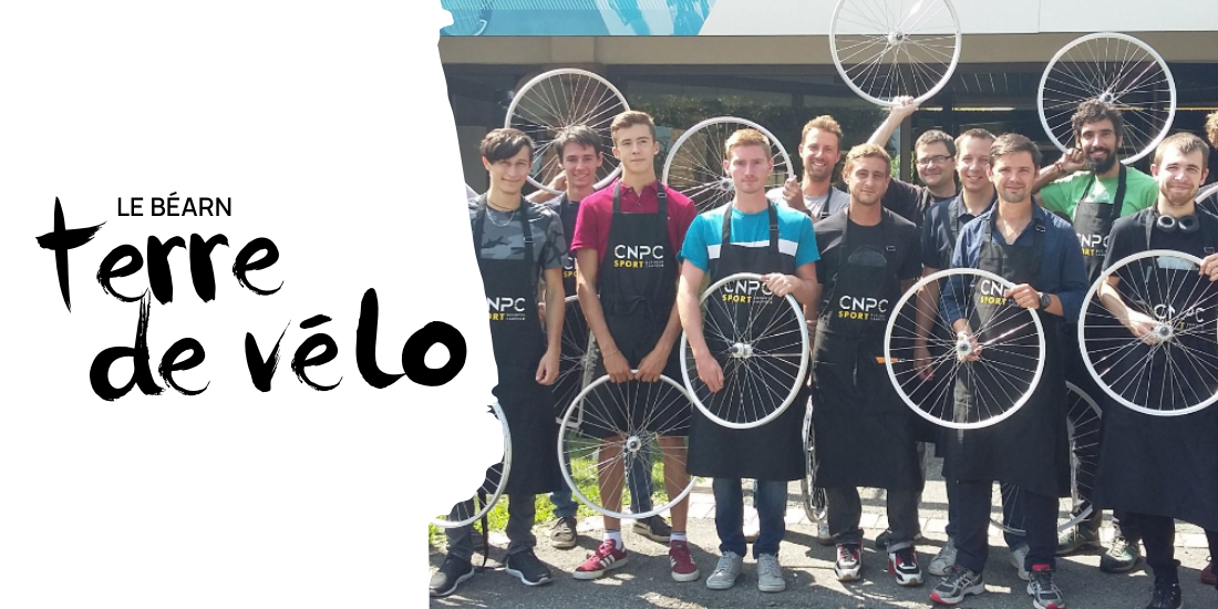 Le Béarn terre de vélo