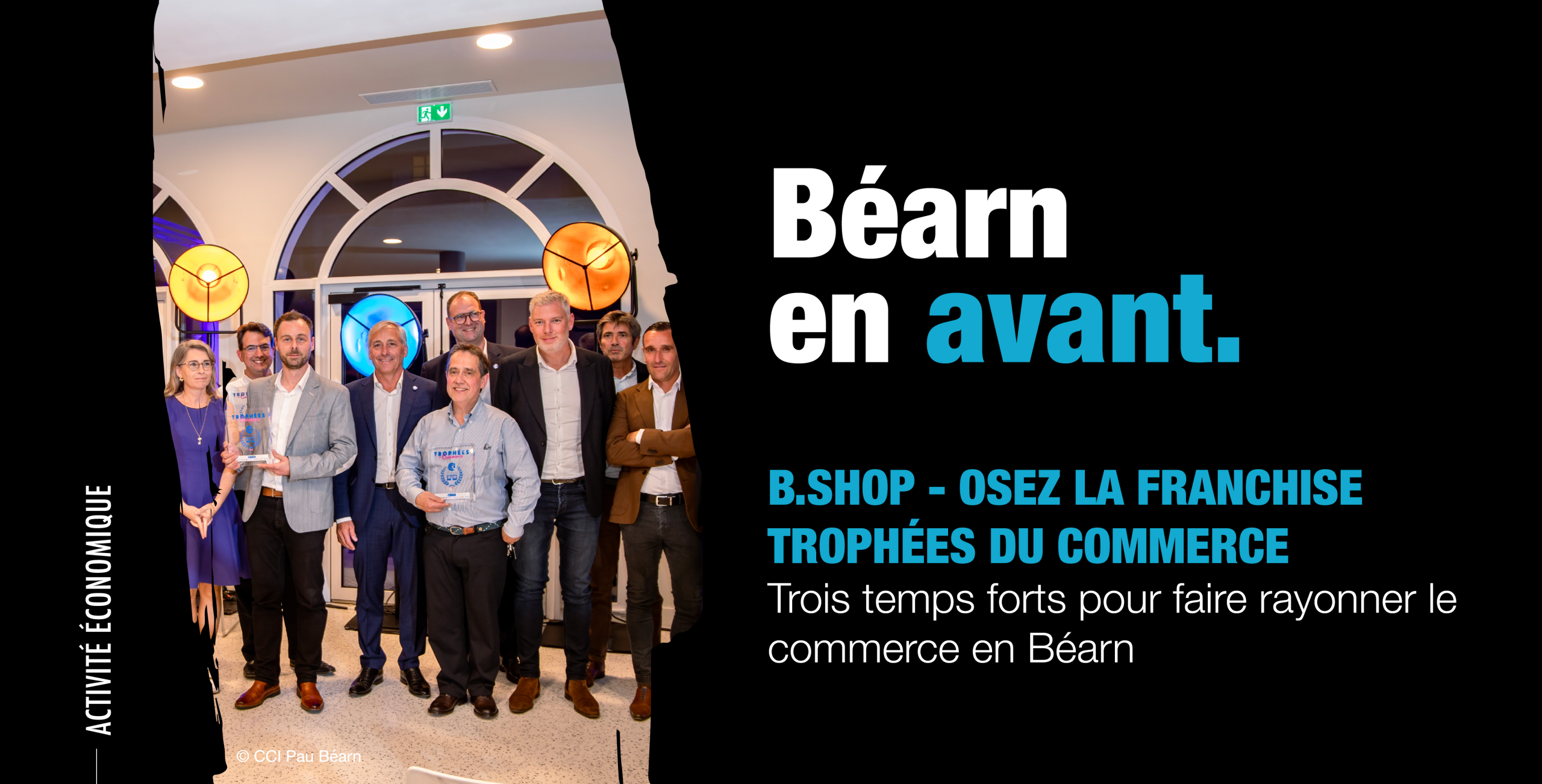 Béarn en avant : retour sur l’événement B.SHOP
