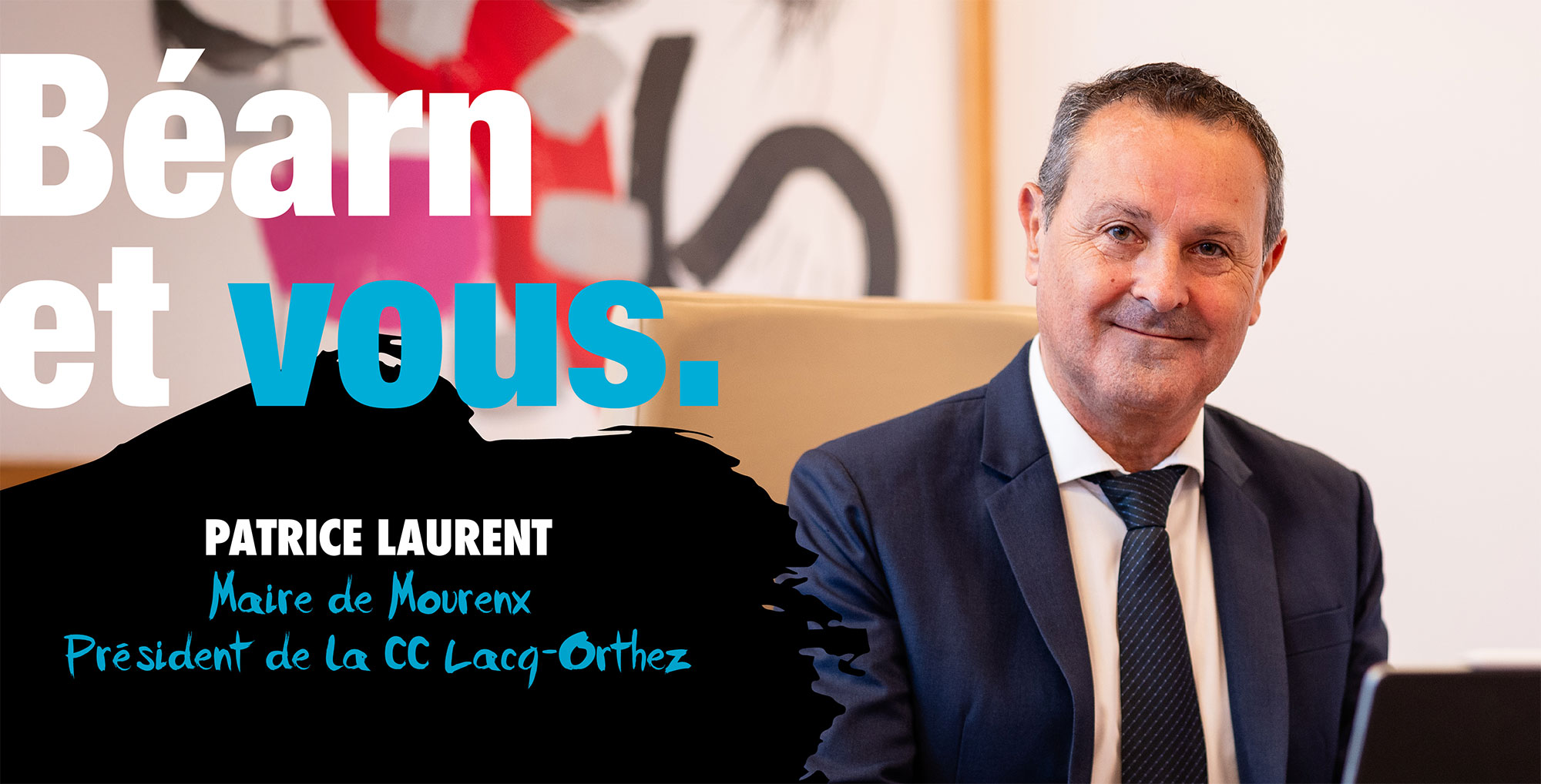 Béarn & Vous – Patrice Laurent